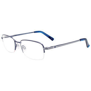 CARGO C5501 Eyeglasses 050 Matt Dark Blue 52mm